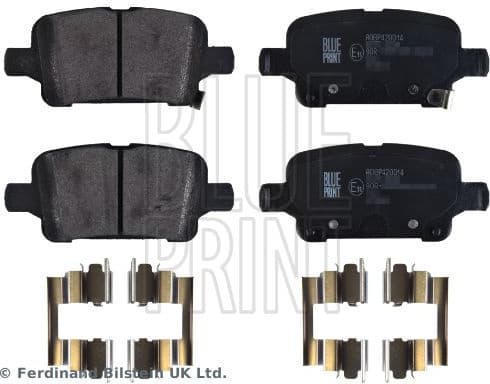 Brake Pad Set, disc brake ADBP420014
