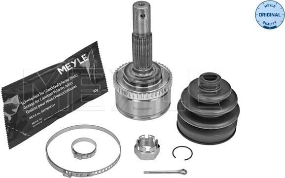 Joint Kit, drive shaft MEYLE-ORIGINAL: True to OE. 36-14 498 0026