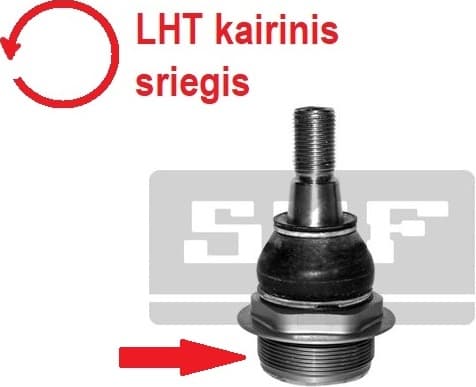 Joint, suspension VKDS 316011