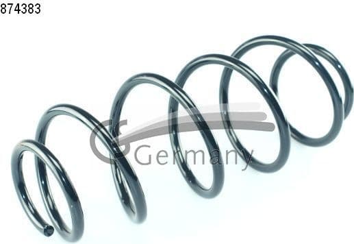 Suspension Spring 14874383