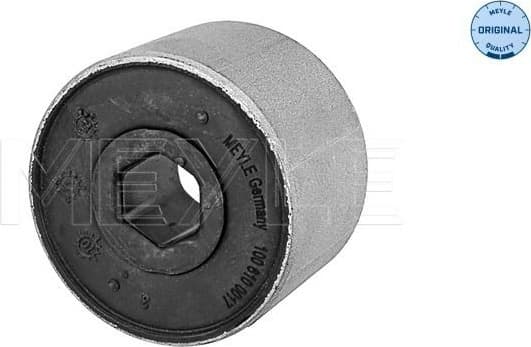 Mounting, control/trailing arm MEYLE-ORIGINAL: True to OE. 100 610 0017