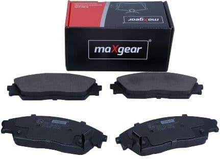 Brake Pad Set, disc brake 19-3103 - image 2