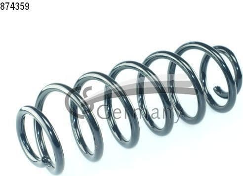 Suspension Spring 14874359