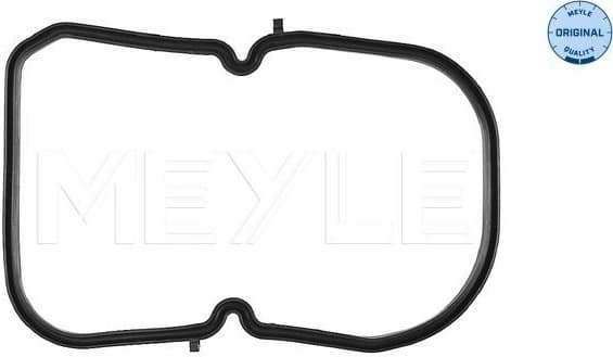 Gasket, automatic transmission oil sump MEYLE-ORIGINAL: True to OE. 014 027 2008