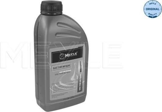 Manual Transmission Oil MEYLE-ORIGINAL: True to OE. 014 019 3300