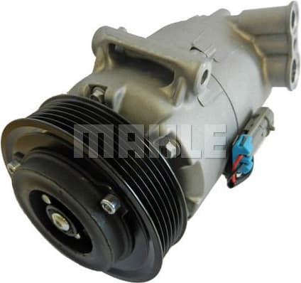 Compressor, air conditioning BEHR ACP 156 000S - image 3