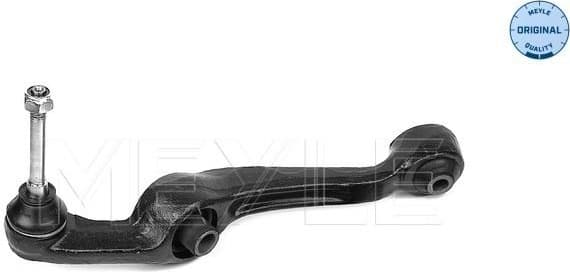 Control/Trailing Arm, wheel suspension MEYLE-ORIGINAL: True to OE. 316 050 4207