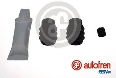 Bellow, brake caliper guide D7382