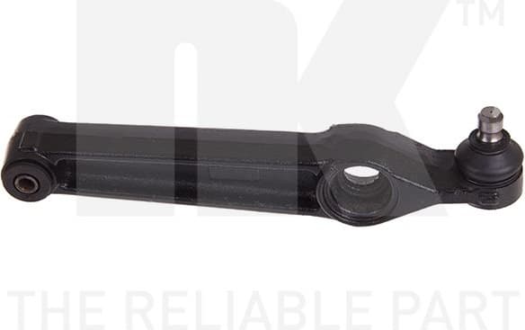 Control/Trailing Arm, wheel suspension 5013620 - image 2