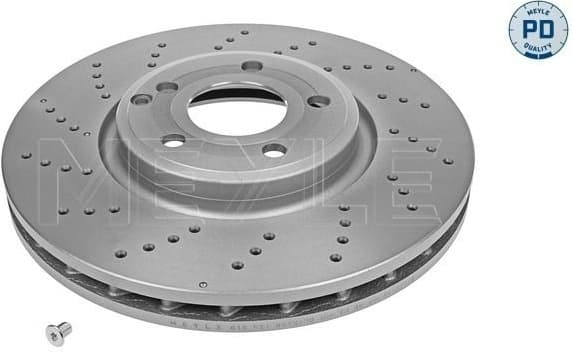 Brake Disc MEYLE-PD: Advanced performance and design. 083 521 0023/PD