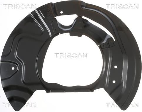 Splash Guard, brake disc 8125 11117