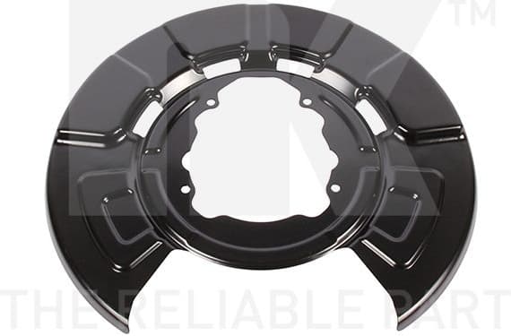 Splash Guard, brake disc 231557
