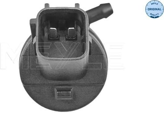 Washer Fluid Pump, window cleaning MEYLE-ORIGINAL: True to OE. 37-14 870 0003 - image 2