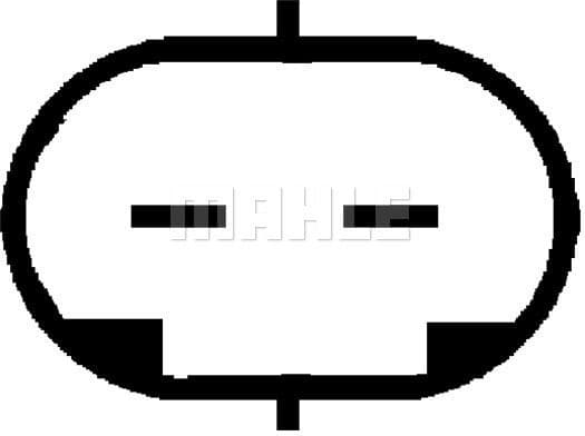 Compressor, air conditioning BEHR ACP 320 000S - image 6