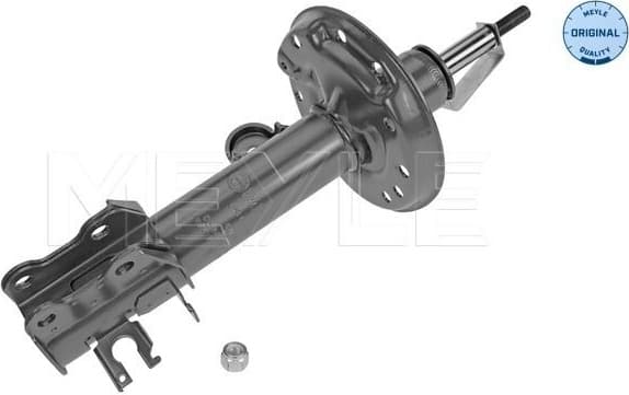 Shock Absorber MEYLE-ORIGINAL: True to OE. 626 623 0017