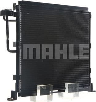 Condenser, air conditioning BEHR AC 179 000S - image 5