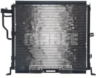 Condenser, air conditioning BEHR AC 179 000S - image 6