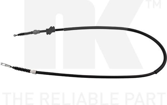 Cable Pull, parking brake 904768