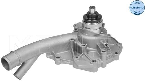 Water Pump, engine cooling MEYLE-ORIGINAL: True to OE. 013 026 9002 - image 2