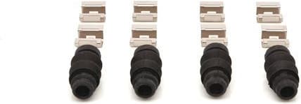 Accessory Kit, disc brake pad 1 987 474 803