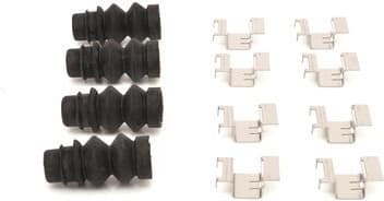 Accessory Kit, disc brake pad 1 987 474 803 - image 2