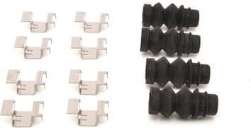 Accessory Kit, disc brake pad 1 987 474 803 - image 4