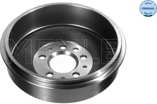Brake Drum MEYLE-ORIGINAL: True to OE. 115 523 1034