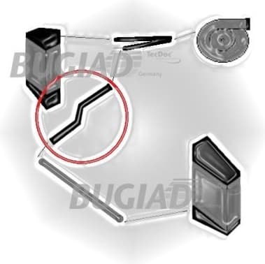 Charge Air Hose 86648 - image 2