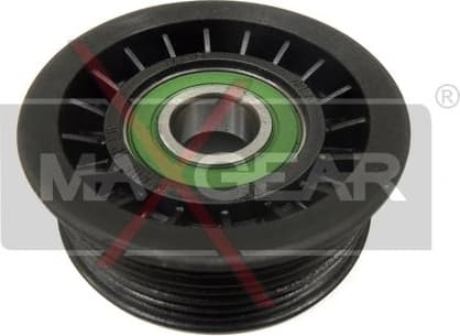 Tensioner Pulley, V-ribbed belt 54-0174 - image 2