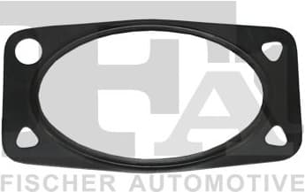 Seal, turbine inlet (charger) 433-505