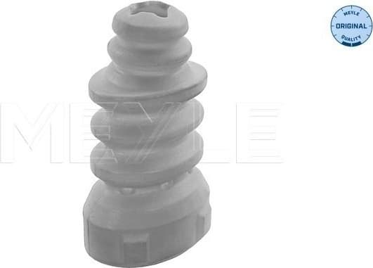 Rubber Buffer, suspension MEYLE-ORIGINAL: True to OE. 100 742 0020