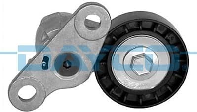 Deflection/Guide Pulley, V-ribbed belt APV2585