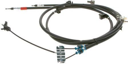 Cable Pull, parking brake 1 987 482 851 - image 2