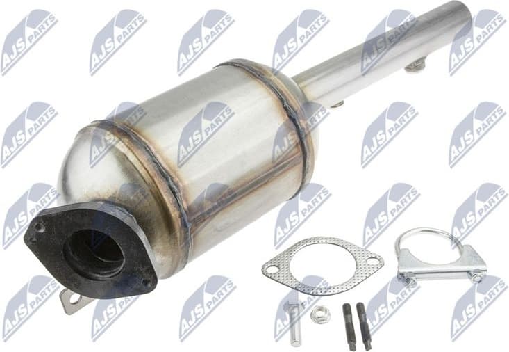 Soot/Particulate Filter, exhaust system DPF-RE-002 - image 3