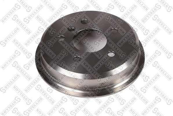 Brake Drum 6020-1900-SX
