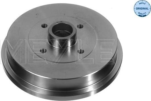 Brake Drum MEYLE-ORIGINAL: True to OE. 115 523 1015