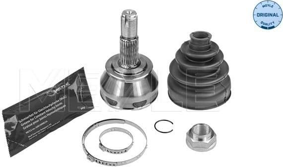 Joint Kit, drive shaft MEYLE-ORIGINAL: True to OE. 214 498 0030