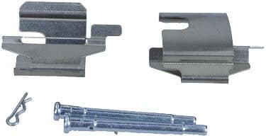 Accessory Kit, disc brake pad 27-0729