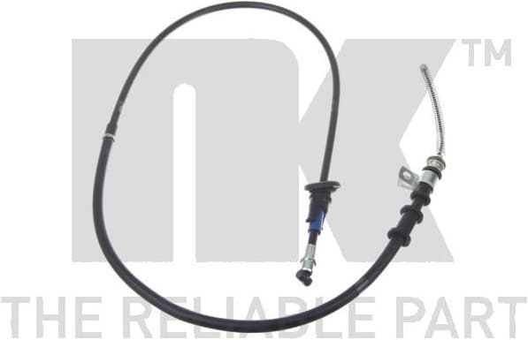 Cable Pull, parking brake 903006