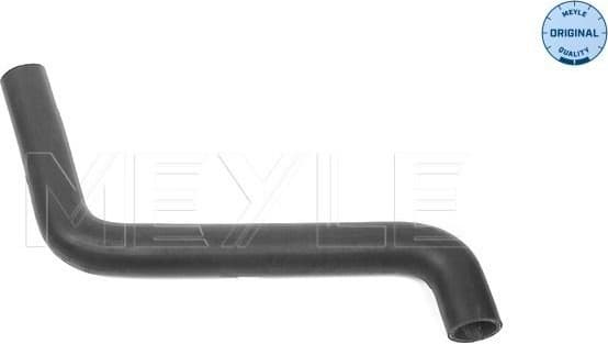 Radiator Hose MEYLE-ORIGINAL: True to OE. 119 121 0060