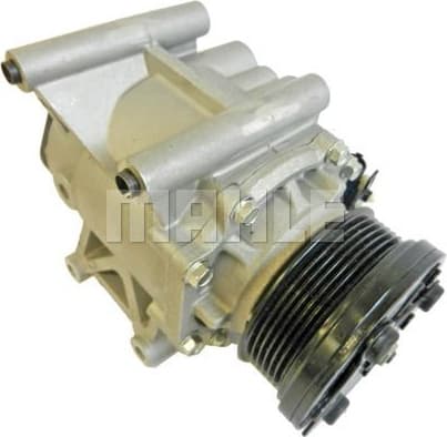 Compressor, air conditioning BEHR ACP 1113 000S - image 7