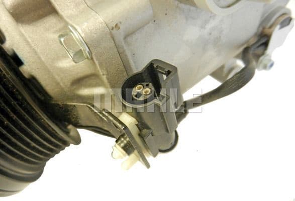 Compressor, air conditioning BEHR ACP 1113 000S - image 10