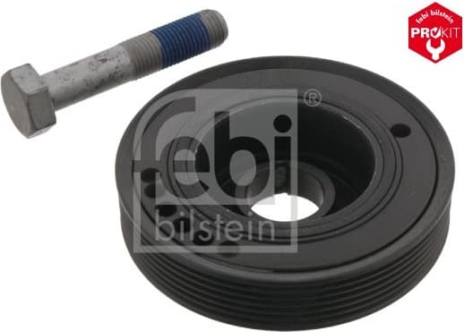 Belt Pulley, crankshaft ProKit 33804