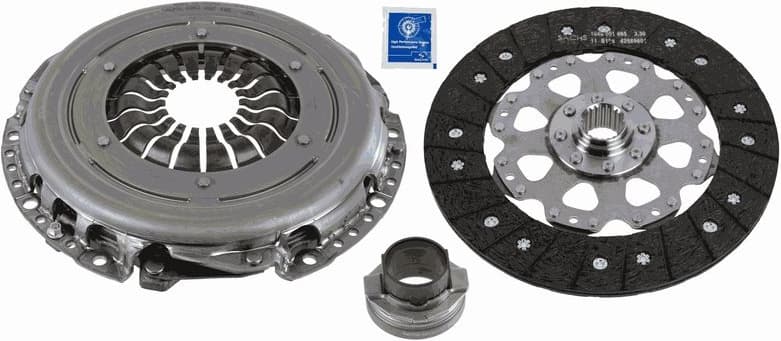 Clutch Kit XTend 3000 970 139