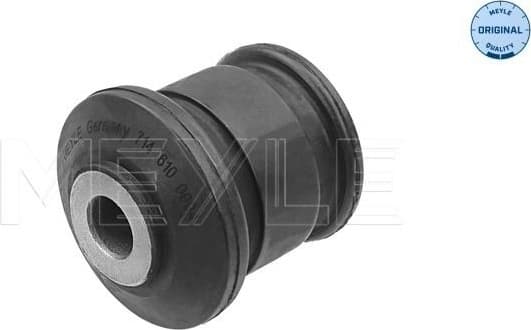 Mounting, control/trailing arm MEYLE-ORIGINAL: True to OE. 714 610 0004