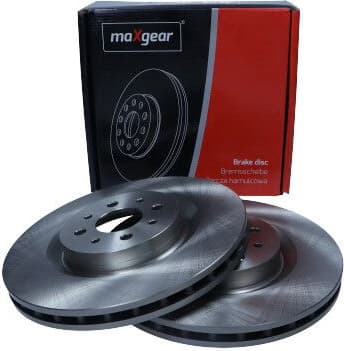 Brake Disc 19-4689 - image 3