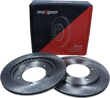 Brake Disc 19-2441 - image 2
