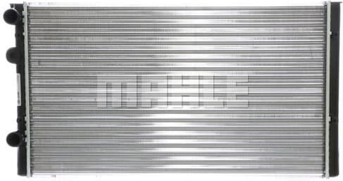 Radiator, engine cooling BEHR CR 401 000S