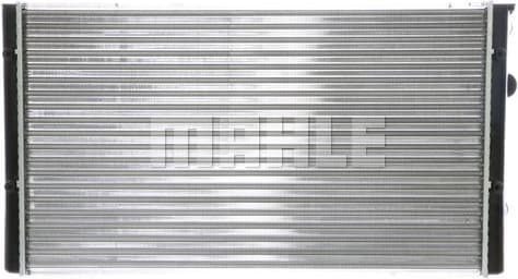 Radiator, engine cooling BEHR CR 401 000S - image 5