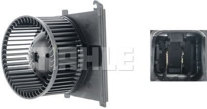 Interior Blower BEHR AB 232 000S - image 10